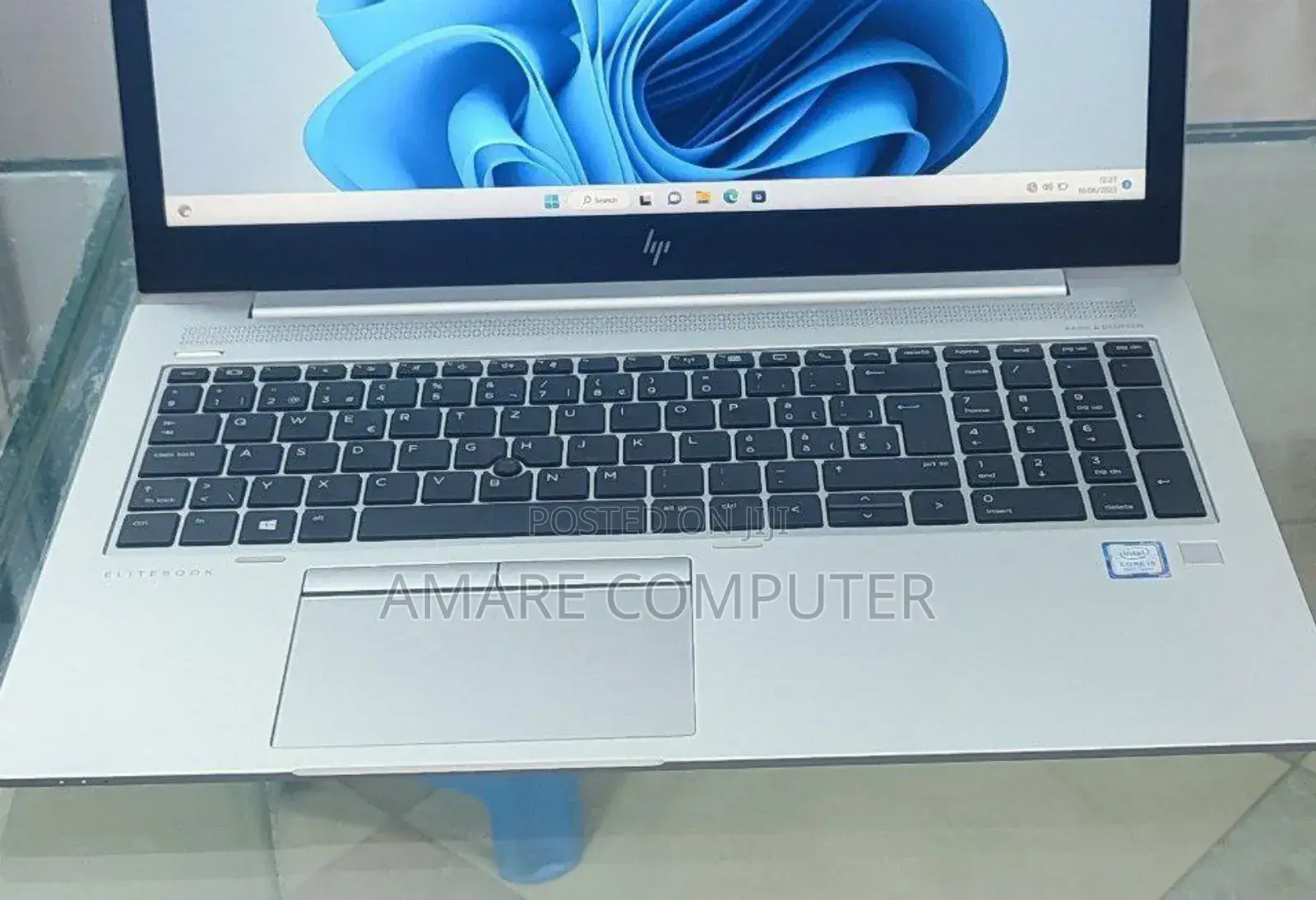 New Laptop HP EliteBook 850 G5 16GB Intel Core I5 SSD 512GB