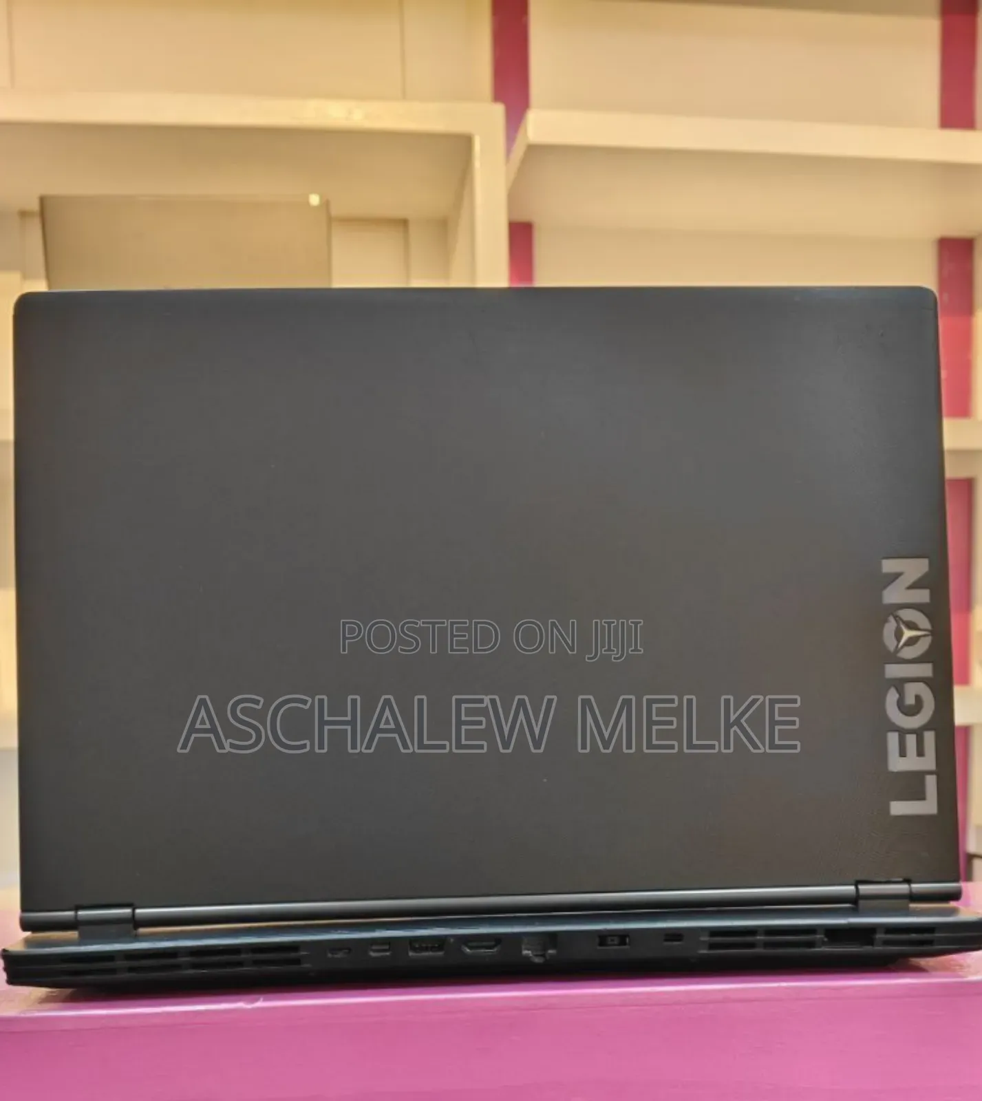 New Laptop Lenovo Legion 5 16GB Intel Core I7 SSD 512GB