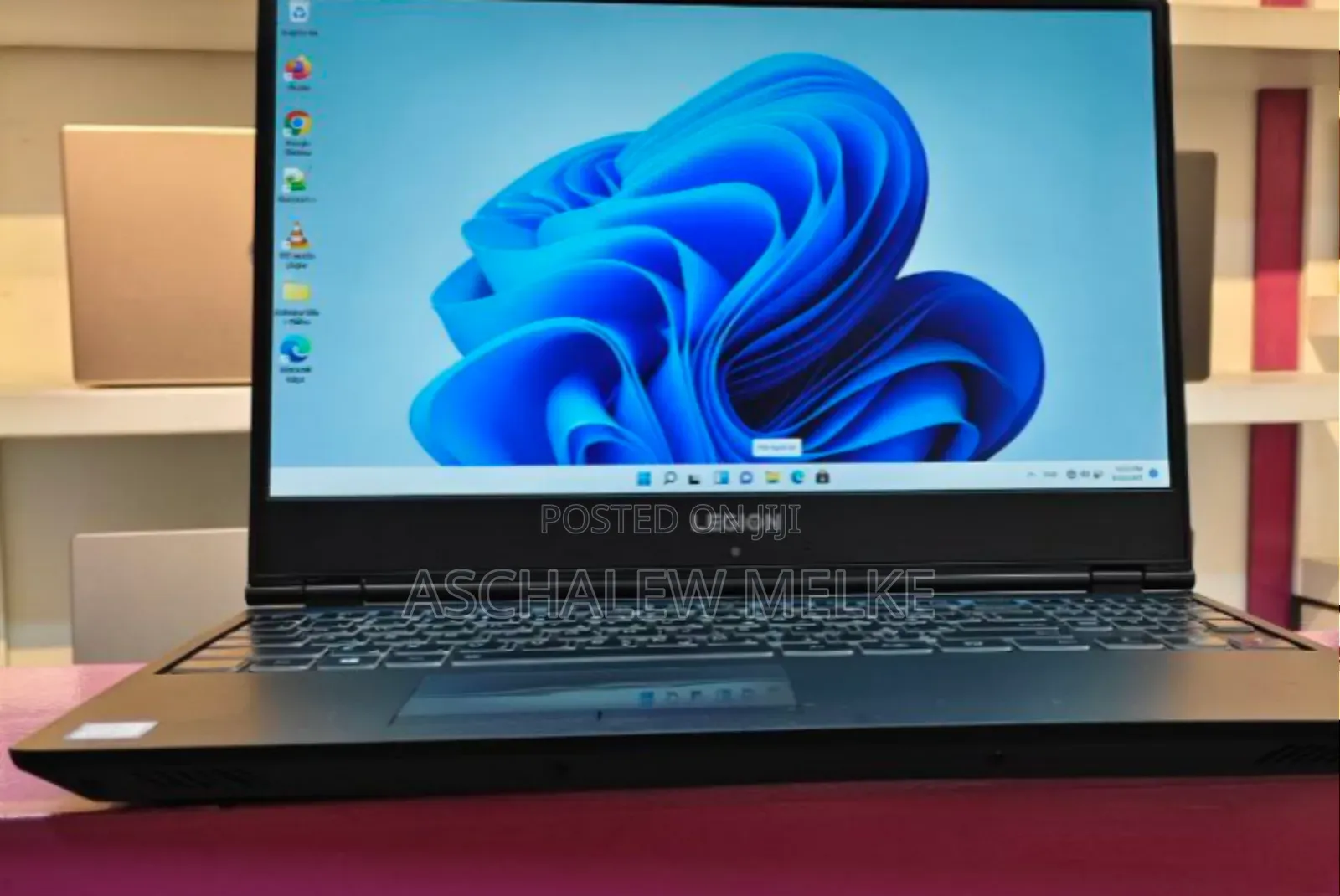 New Laptop Lenovo Legion 5 16GB Intel Core I7 SSD 512GB