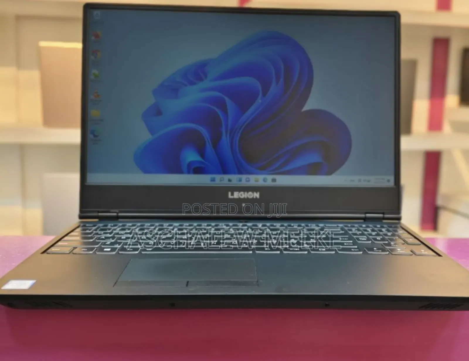 New Laptop Lenovo Legion 5 16GB Intel Core I7 SSD 512GB