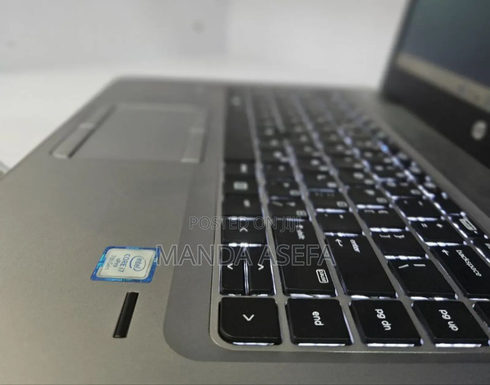 New Laptop HP EliteBook 840 G4 8GB Intel Core I7 SSD 256GB