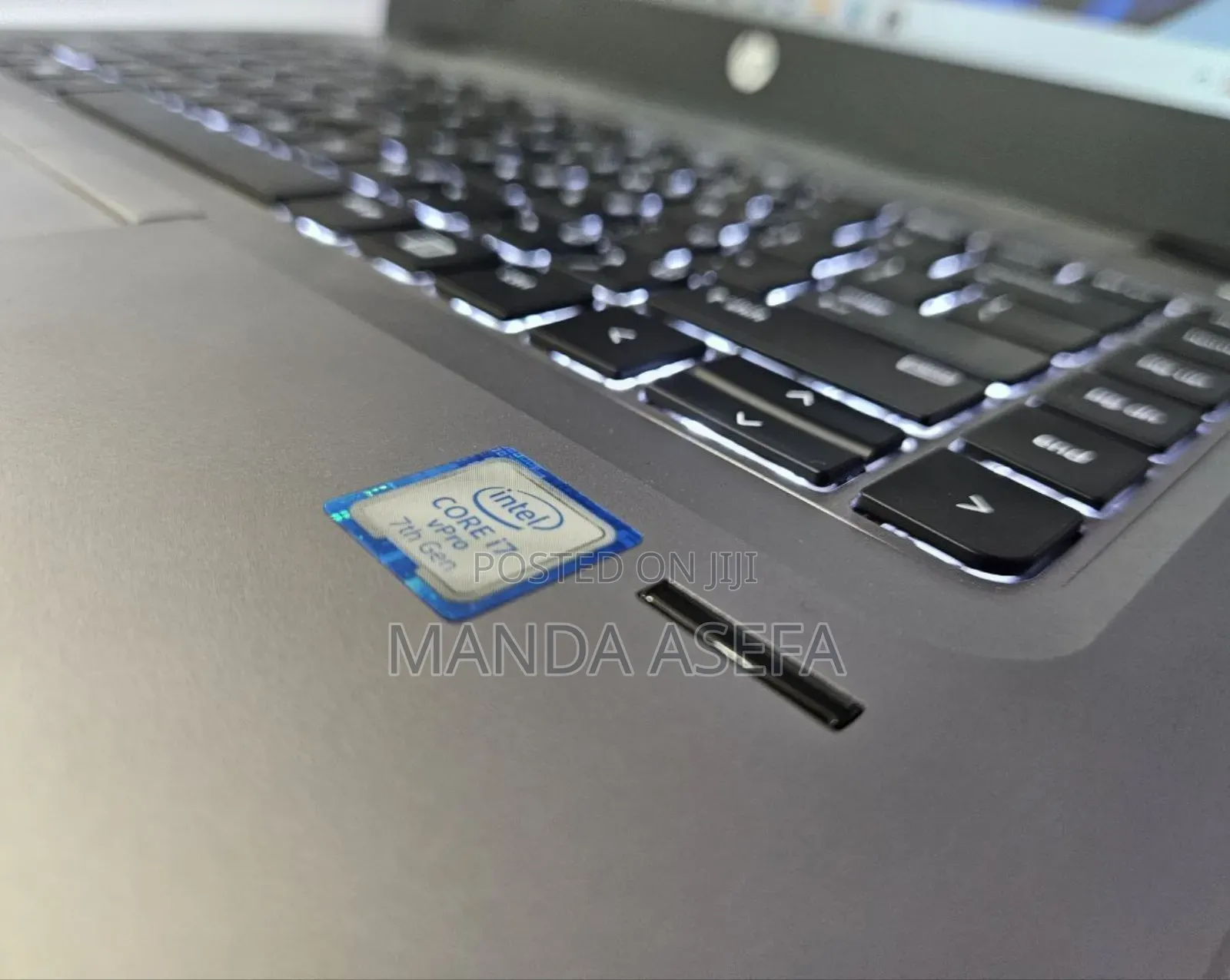 New Laptop HP EliteBook 840 G4 8GB Intel Core I7 SSD 256GB