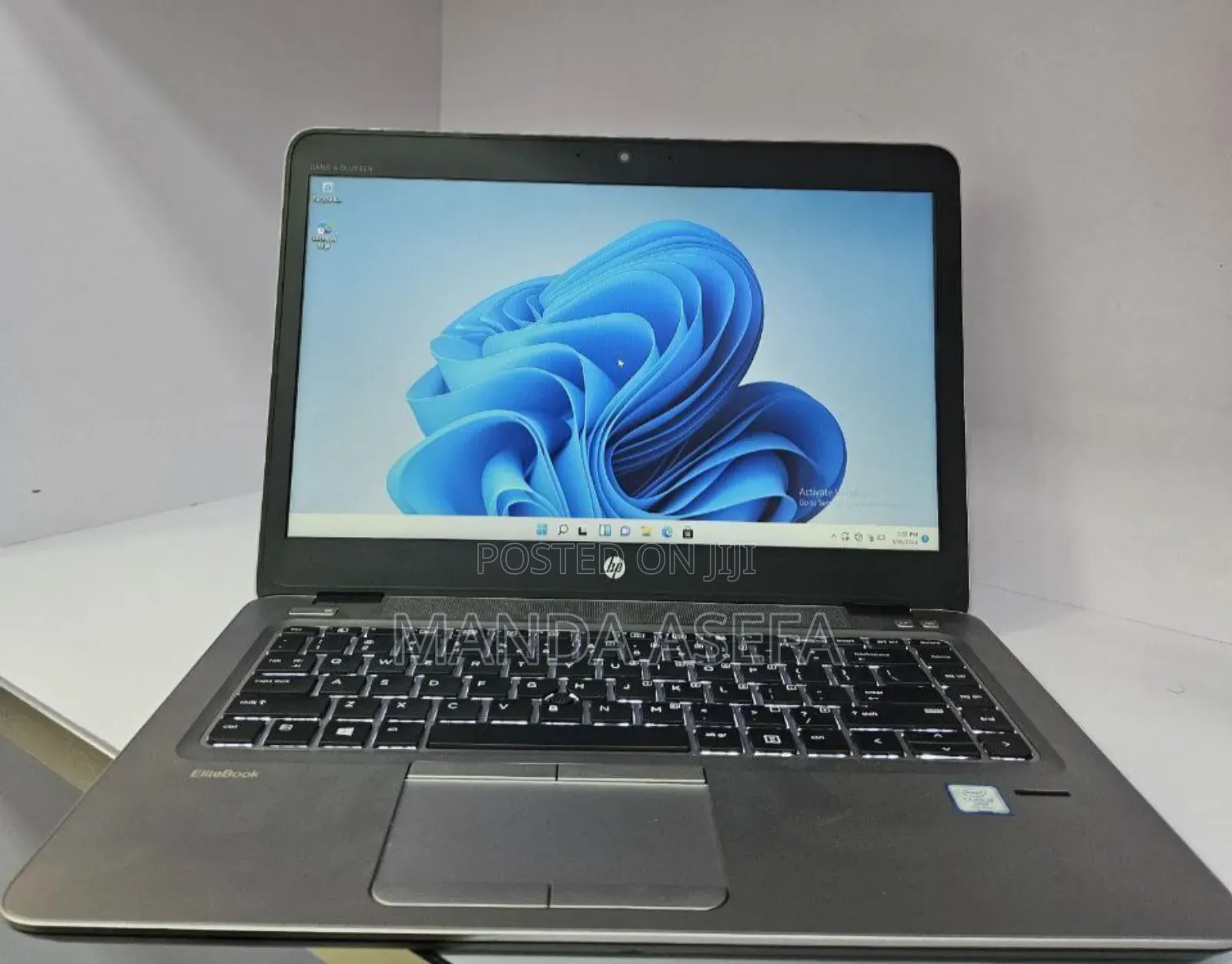New Laptop HP EliteBook 840 G4 8GB Intel Core I7 SSD 256GB