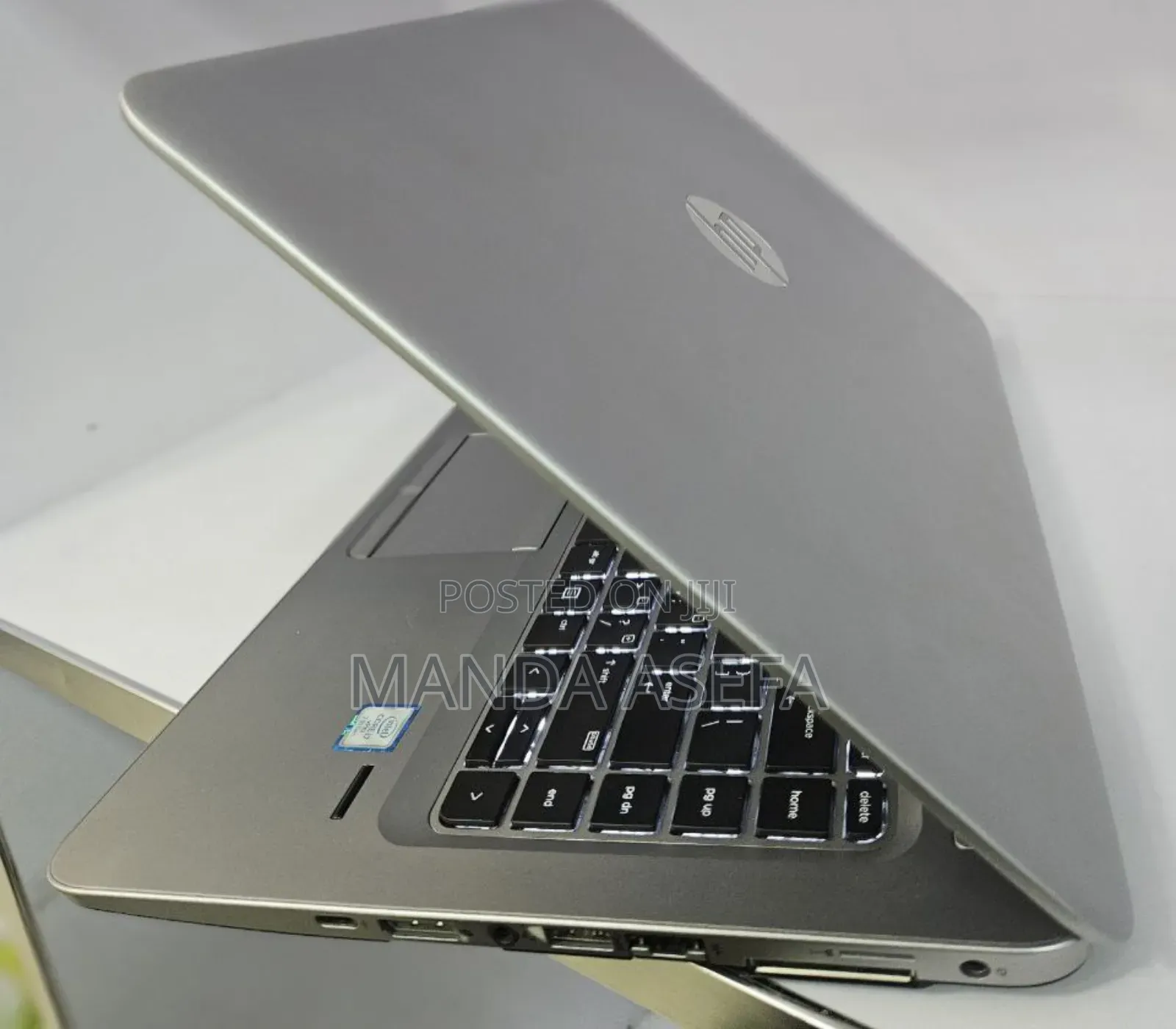 New Laptop HP EliteBook 840 G4 8GB Intel Core I7 SSD 256GB