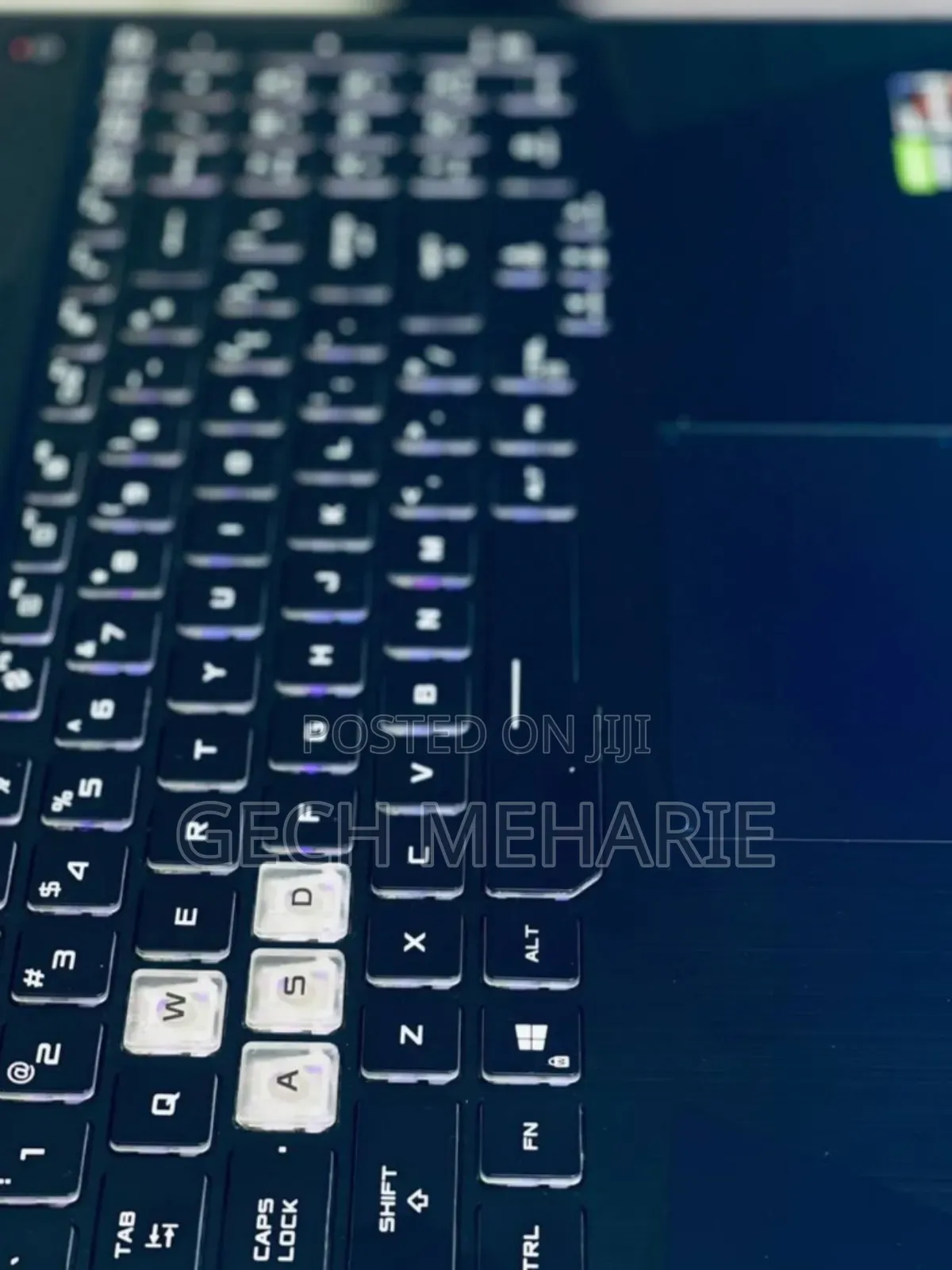 New Laptop Asus ROG Zephyrus G15 16GB AMD Ryzen 9 SSD 512GB