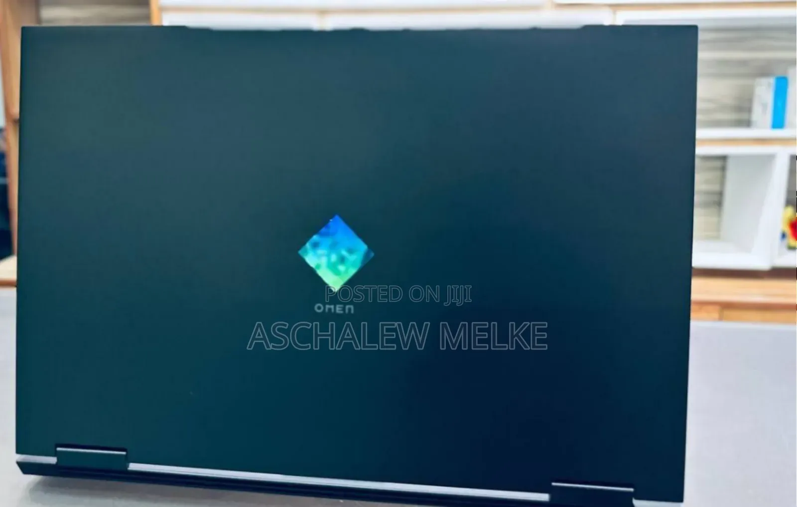 New Laptop HP Omen 16 16GB Intel Core I7 SSD 1T