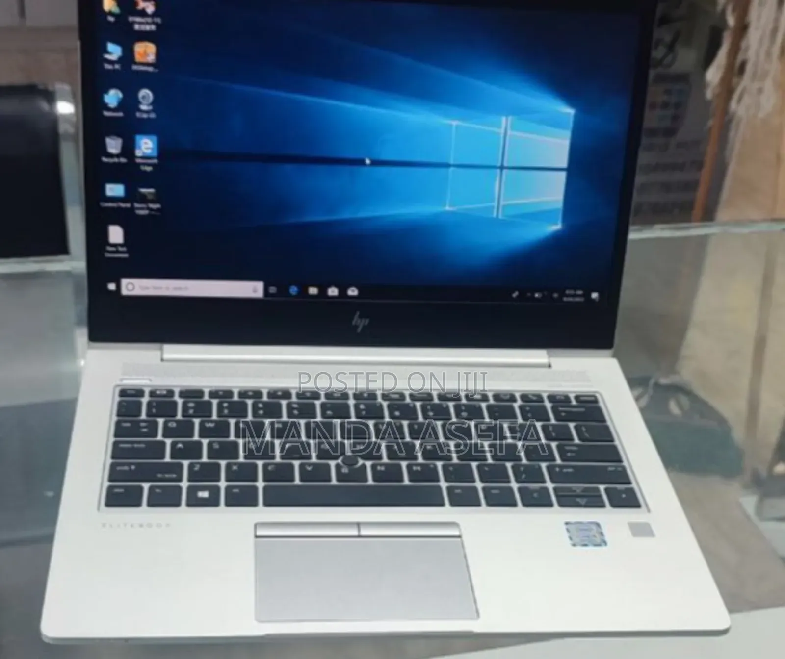 New Laptop HP EliteBook 830 G5 8GB Intel Core I5 SSD 256GB