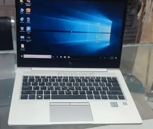 New Laptop HP EliteBook 830 G5 8GB Intel Core I5 SSD 256GB