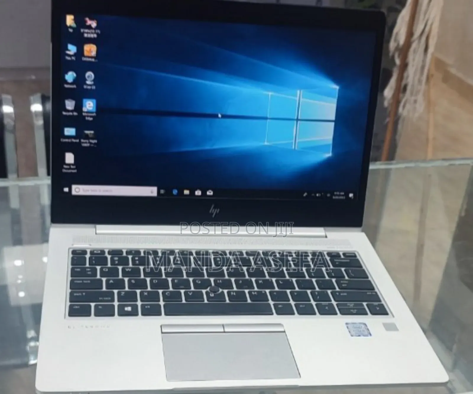 New Laptop HP EliteBook 830 G5 8GB Intel Core I5 SSD 256GB