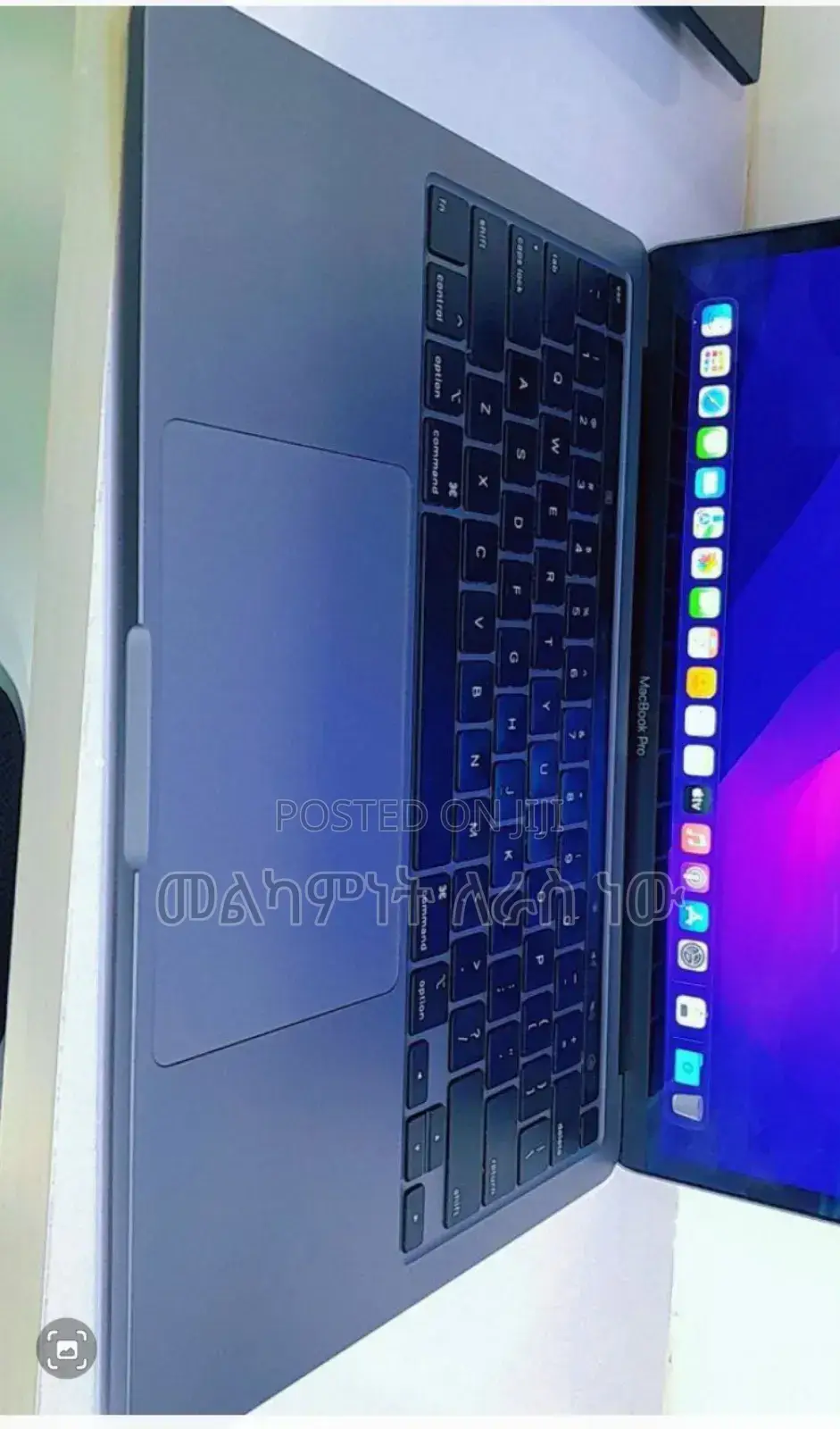 New Laptop Apple MacBook Pro 2020 16GB Intel Core I5 SSD 1T