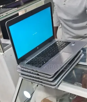 New Laptop HP EliteBook 840 8GB Intel Core I7 SSD 256GB