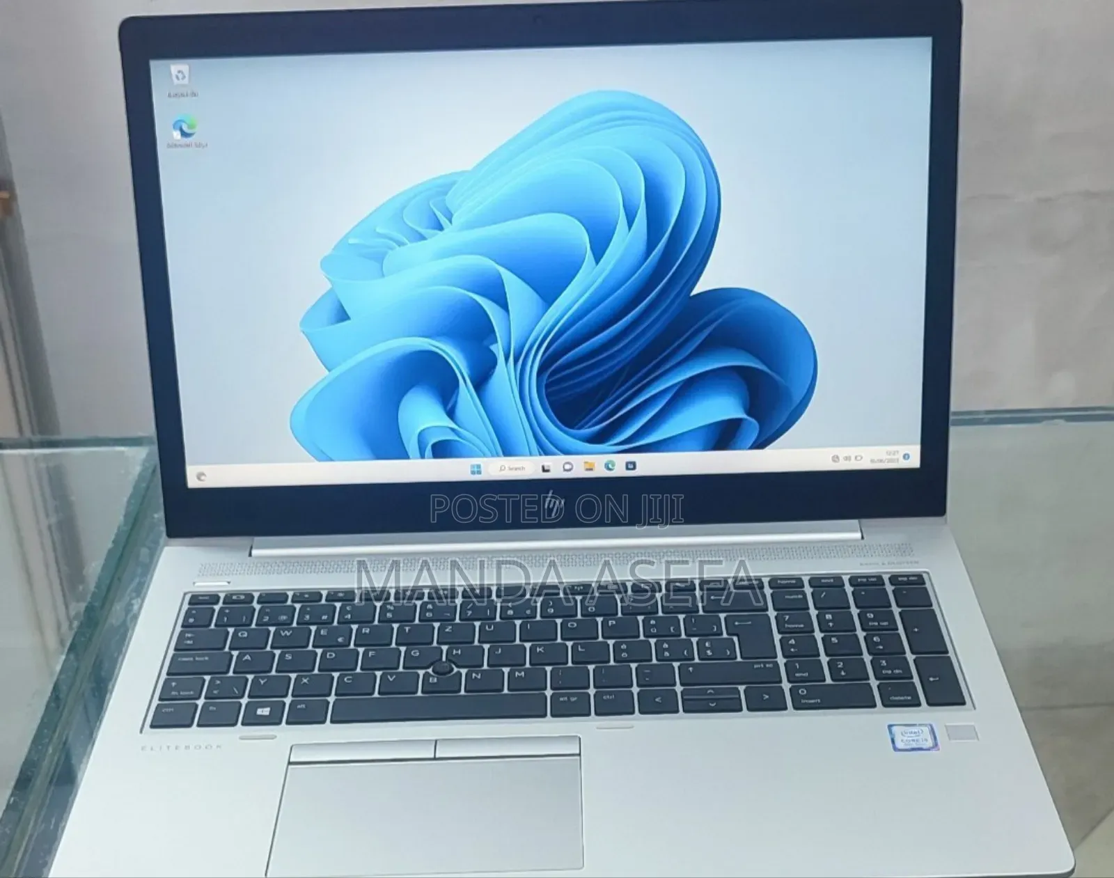 New Laptop HP EliteBook 830 G5 8GB Intel Core i5 SSD 256GB