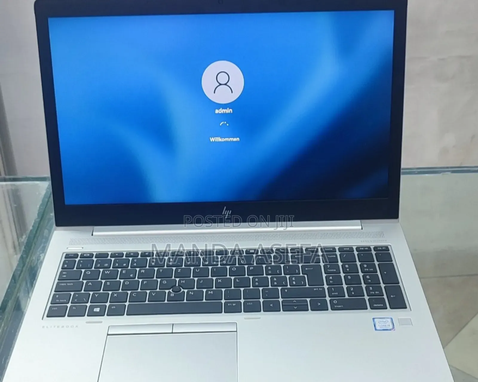 New Laptop HP EliteBook 830 G5 8GB Intel Core i5 SSD 256GB