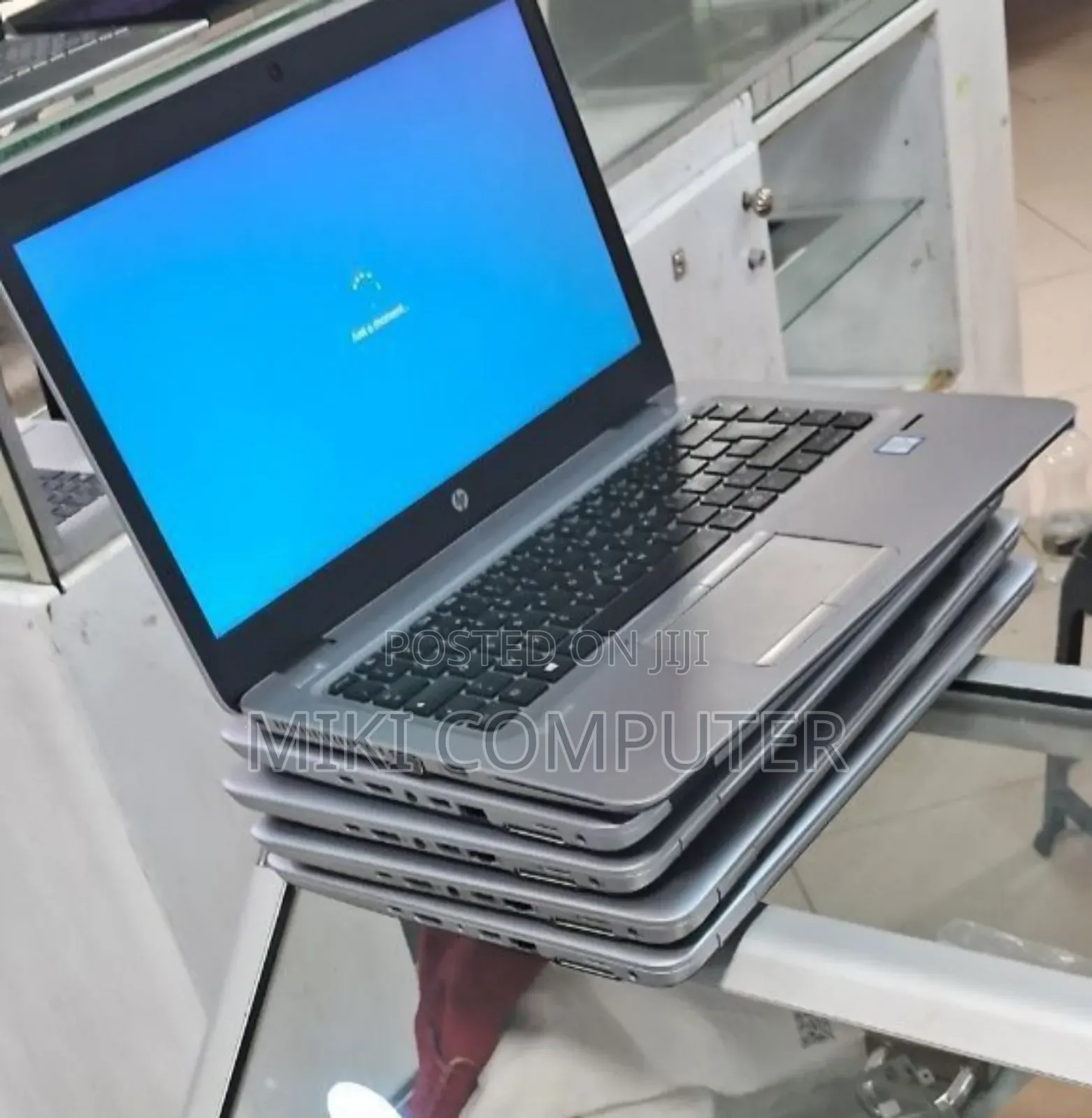 New Laptop HP EliteBook 840 8GB Intel Core I7 SSD 256GB