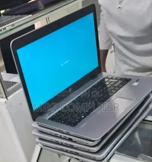 New Laptop HP EliteBook 840 8GB Intel Core I7 SSD 256GB