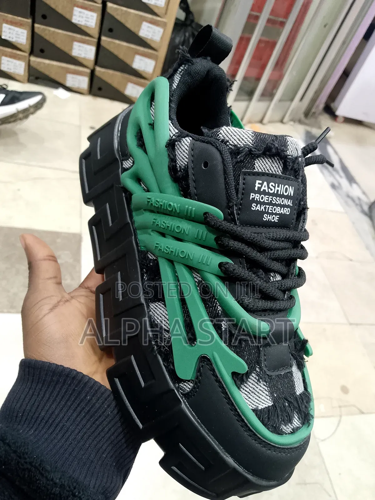 Version Fashion Master Quality Shoes for You Man's