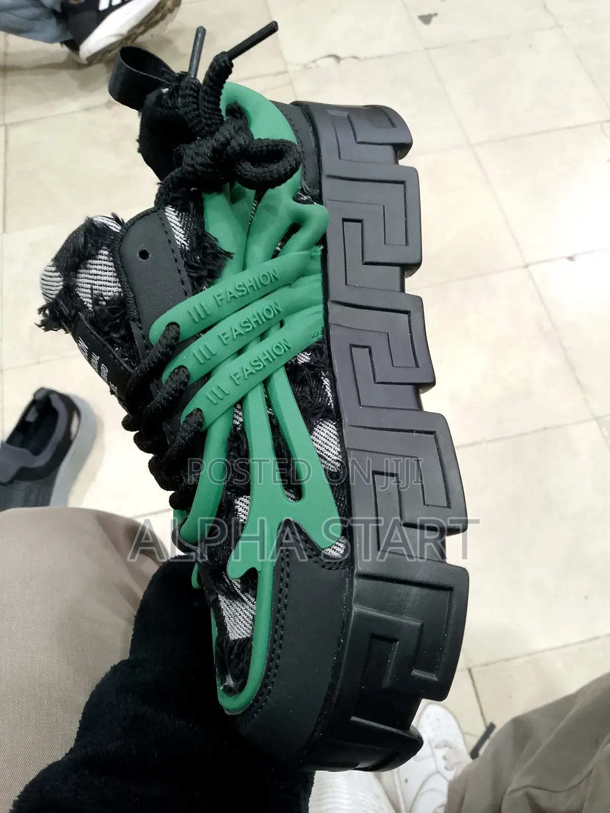 Version Fashion Master Quality Shoes for You Man's