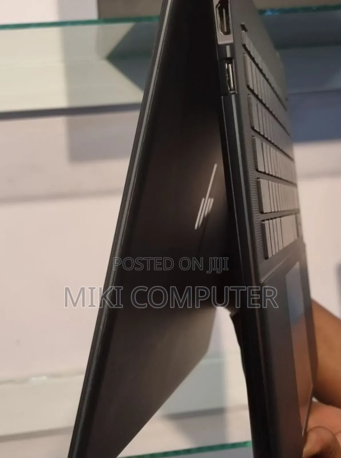 New Laptop HP Spectre 14 16GB Intel Core I7 SSD 512GB