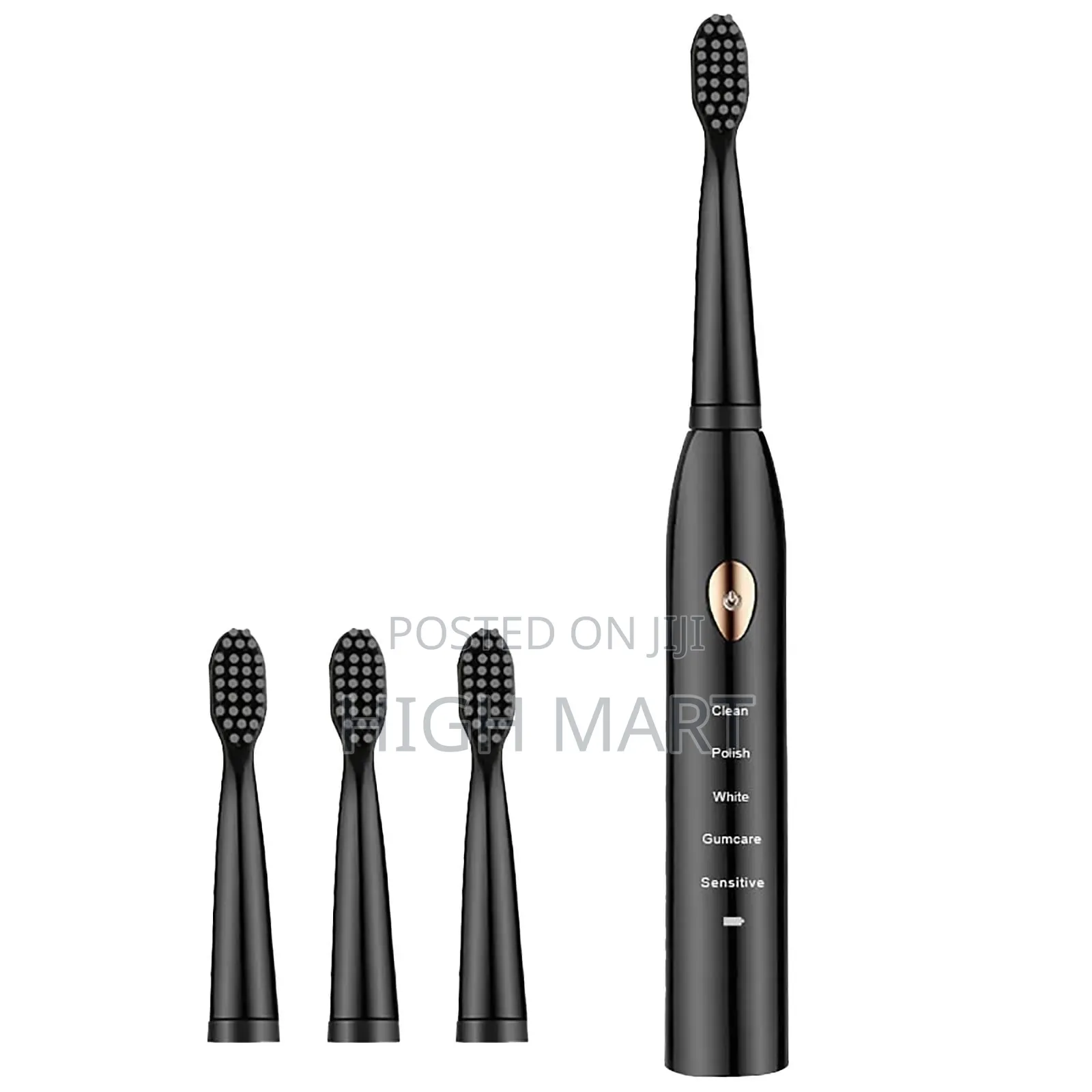 4 in 1 Electric Toothbrushes