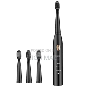 4 in 1 Electric Toothbrushes