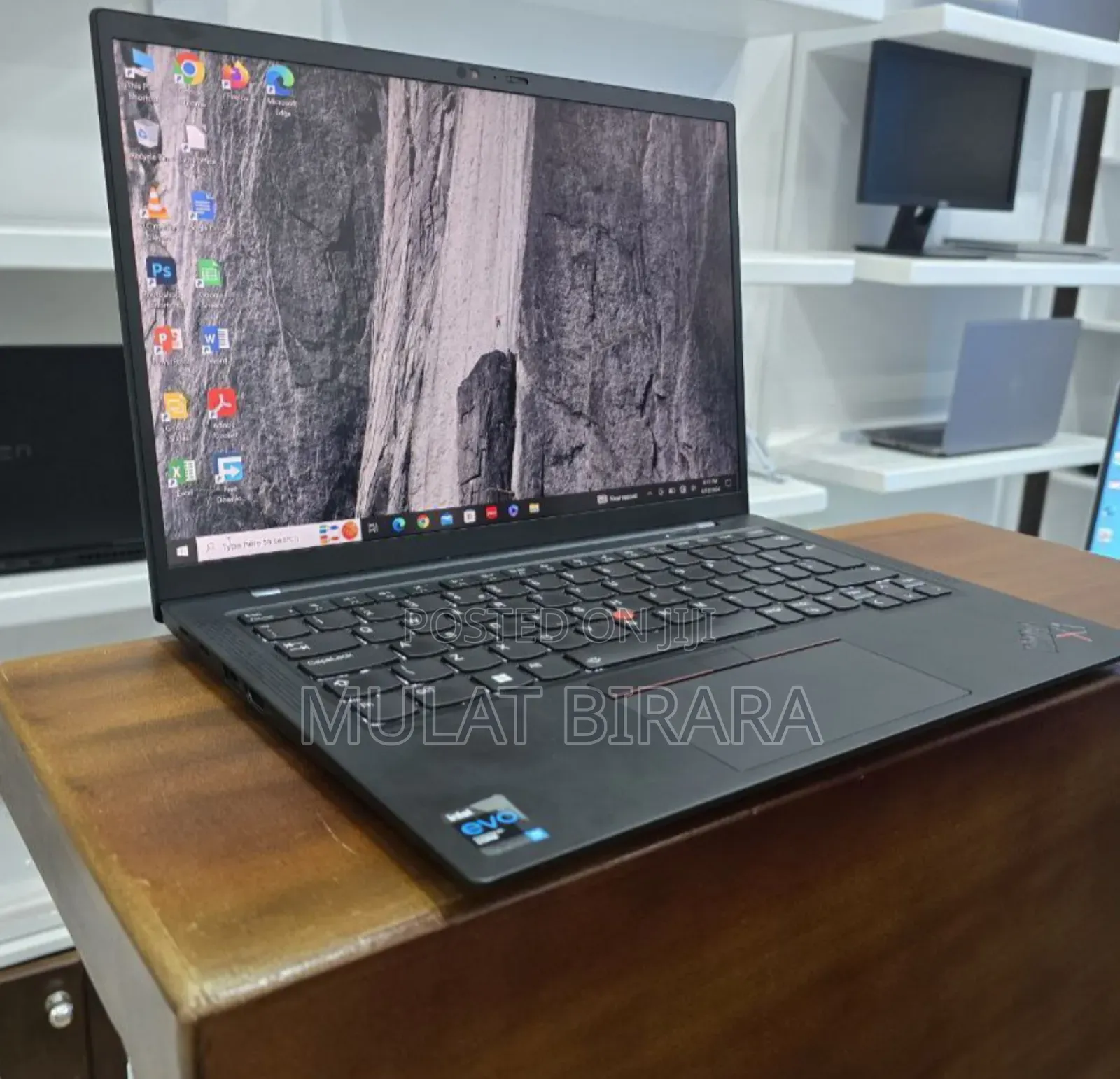 New Laptop Lenovo ThinkPad X1 Carbon 16GB Intel Core I7 SSD 512GB