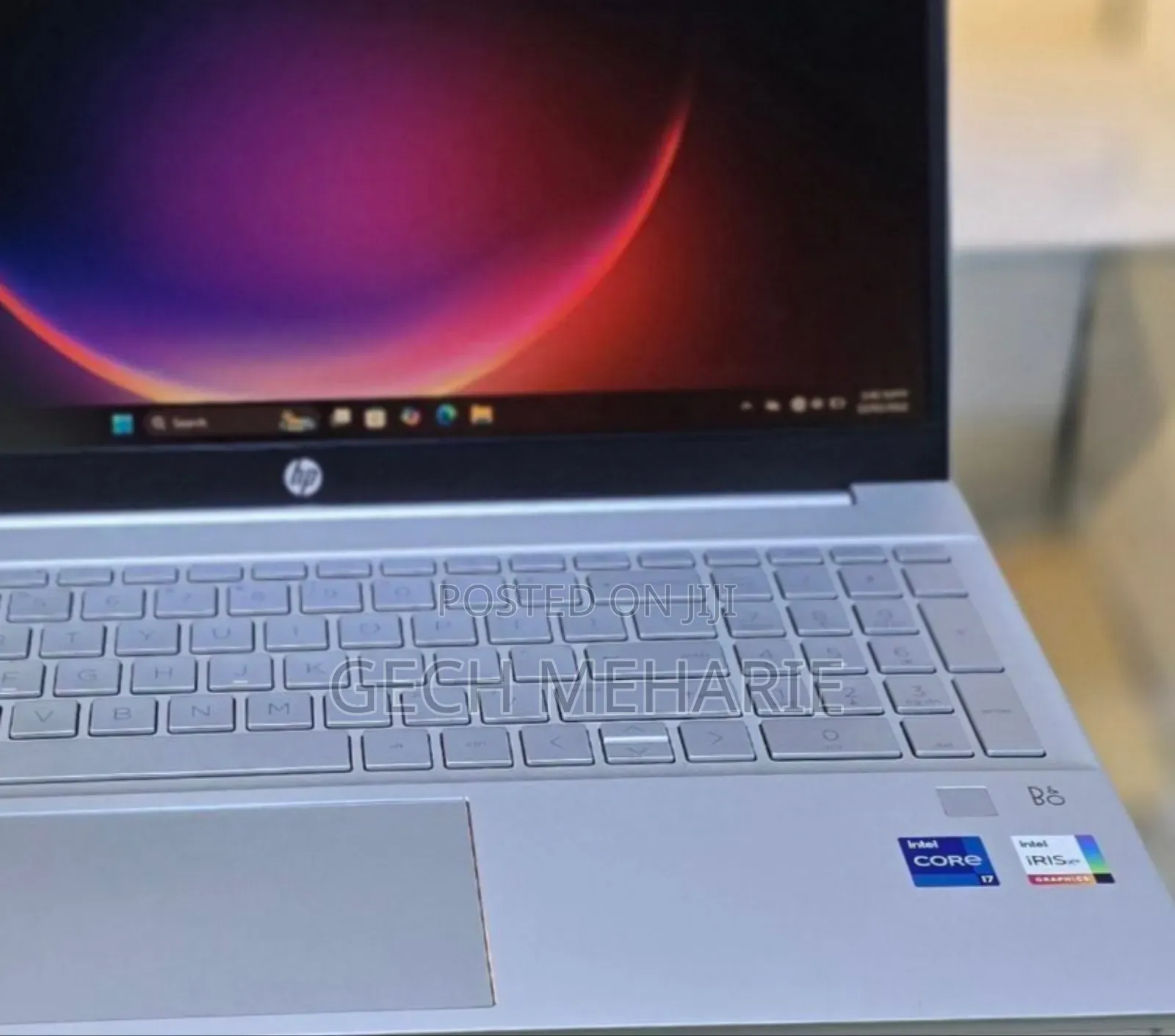 New Laptop HP Pavilion 15 16GB Intel Core I7 SSD 1T