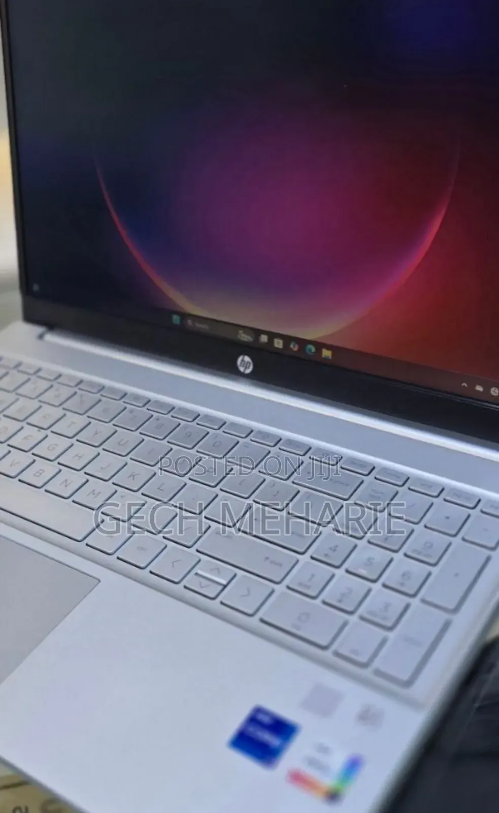 New Laptop HP Pavilion 15 16GB Intel Core I7 SSD 1T