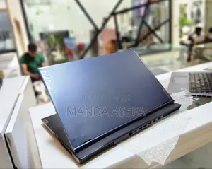 New Laptop Lenovo Legion 5 8GB AMD Ryzen 5 SSD 256GB
