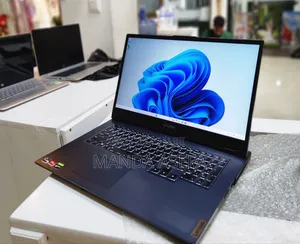 New Laptop Lenovo Legion 5 8GB AMD Ryzen 5 SSD 256GB