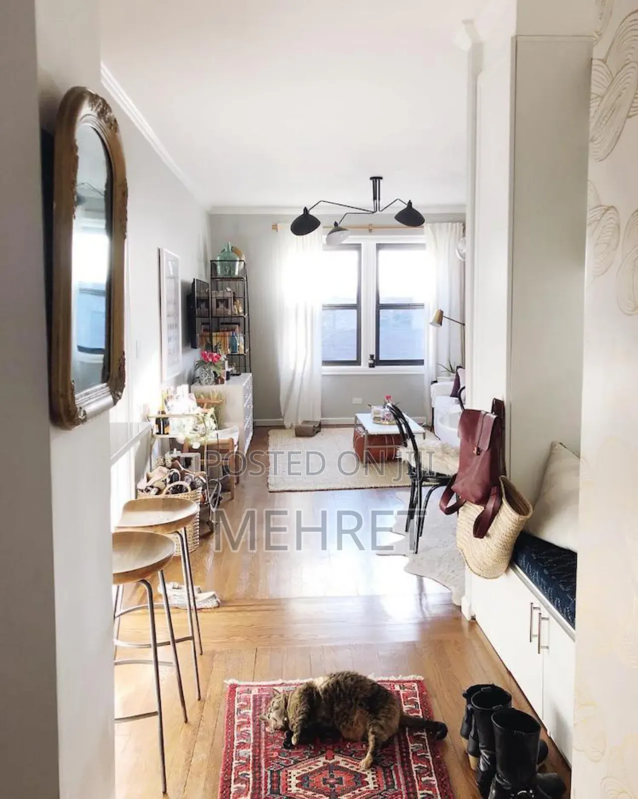 3bdrm Apartment in Dema Hope, Bole for sale