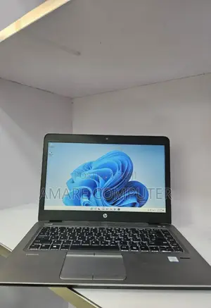 Photo - New Laptop HP EliteBook 840 G4 8GB Intel Core I7 SSD 256GB