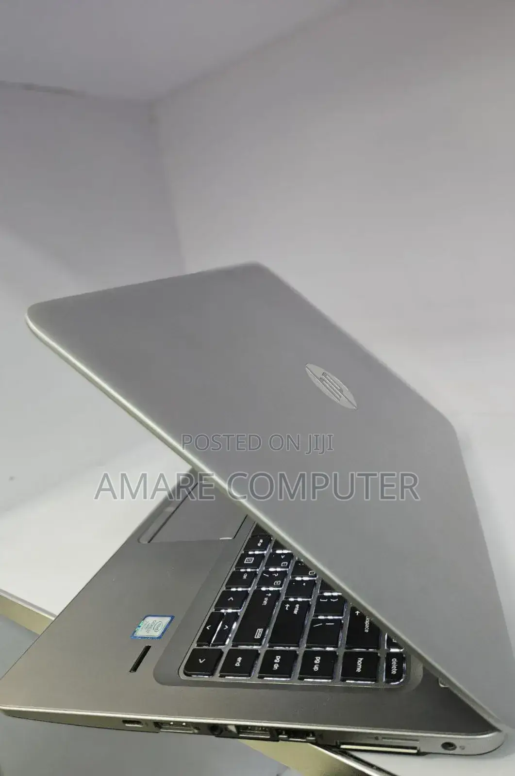 New Laptop HP EliteBook 840 G4 8GB Intel Core I7 SSD 256GB