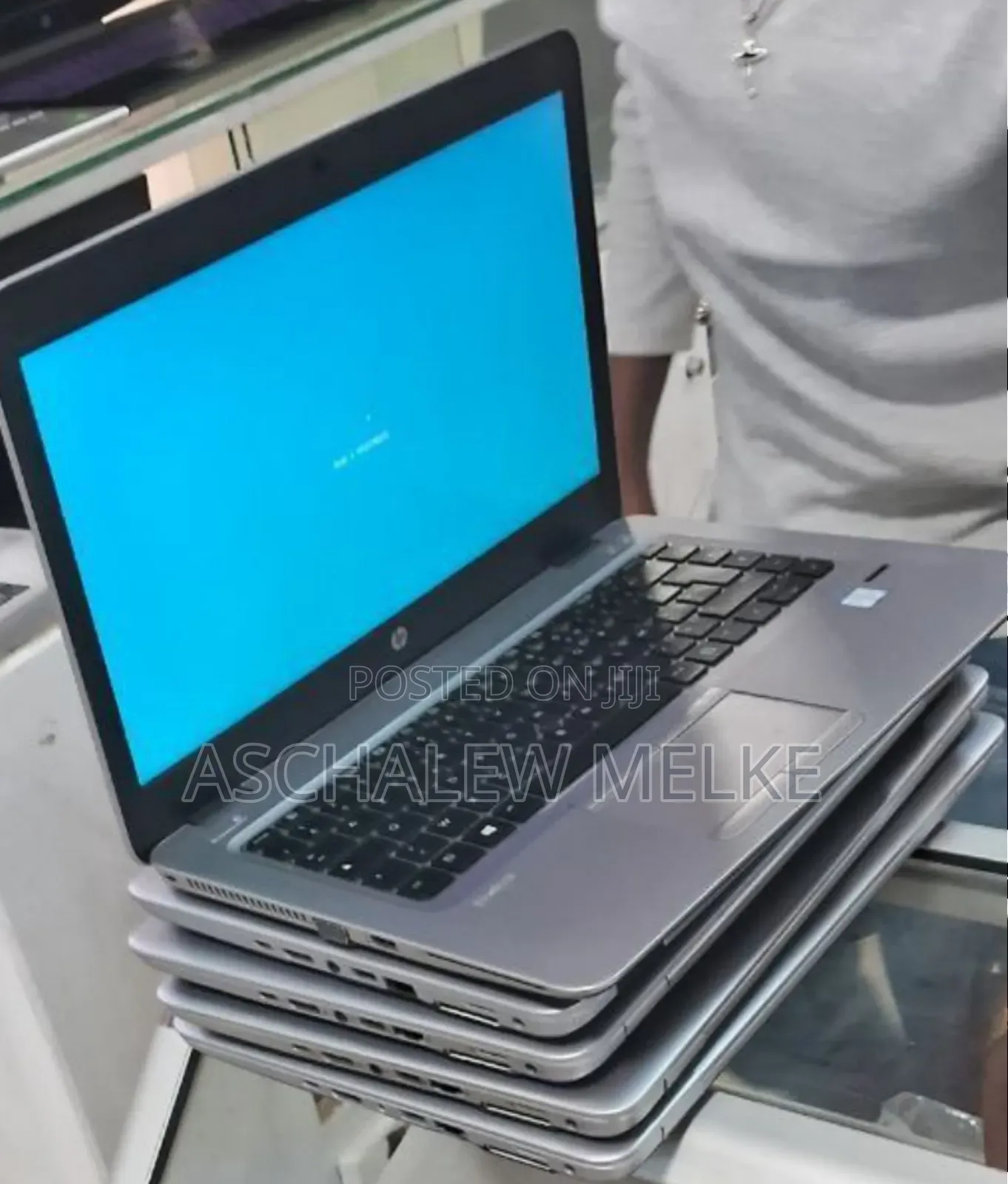 New Laptop HP EliteBook 840 G4 8GB Intel Core I7 SSD 256GB