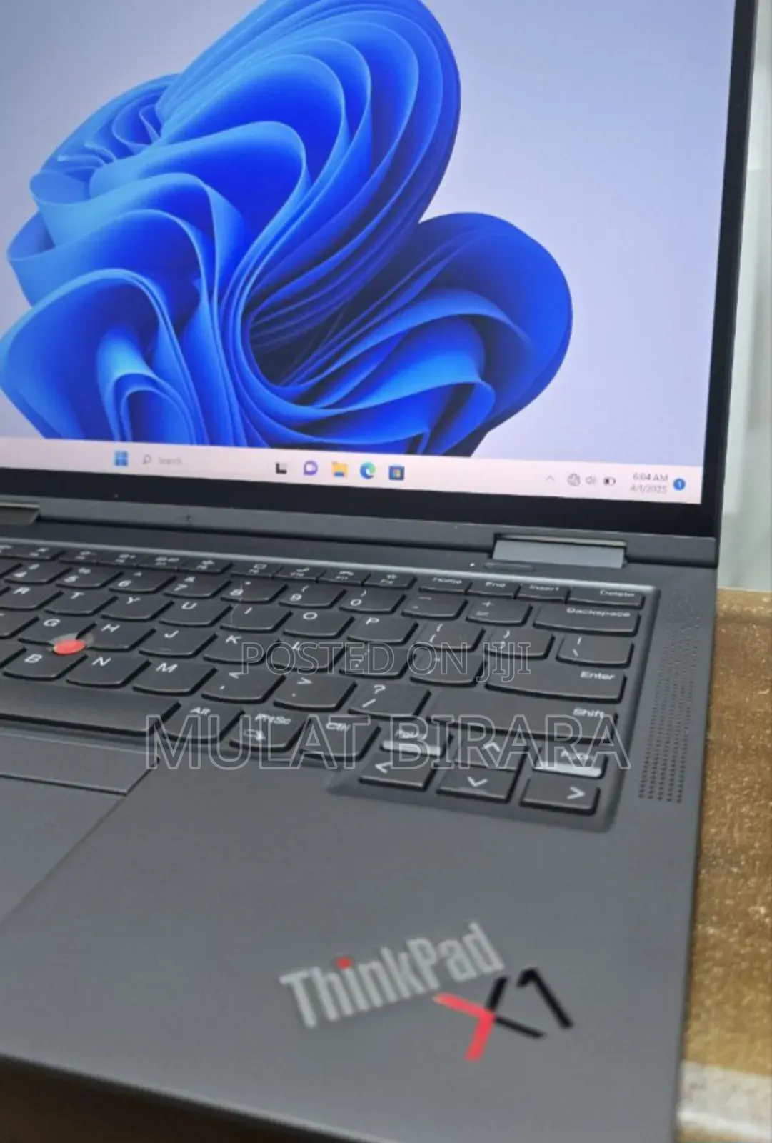 New Laptop Lenovo ThinkPad X1 Carbon 32GB Intel Core I7 SSD 512GB