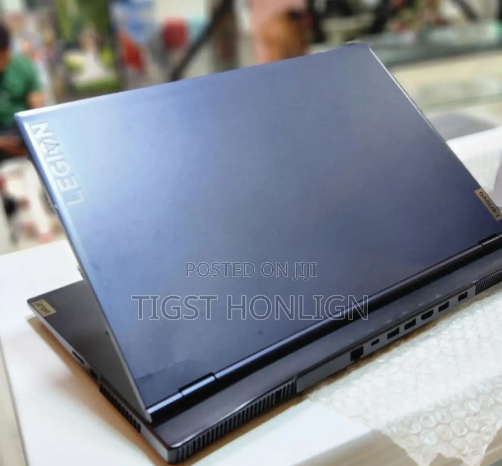New Laptop Lenovo Legion 5 8GB Intel Core I7 SSD 256GB