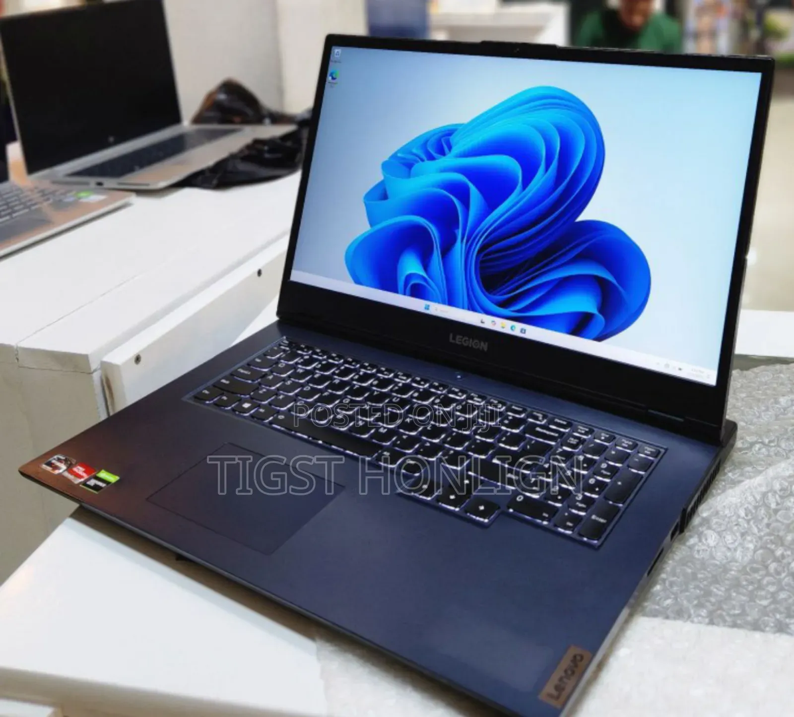 New Laptop Lenovo Legion 5 8GB Intel Core I7 SSD 256GB