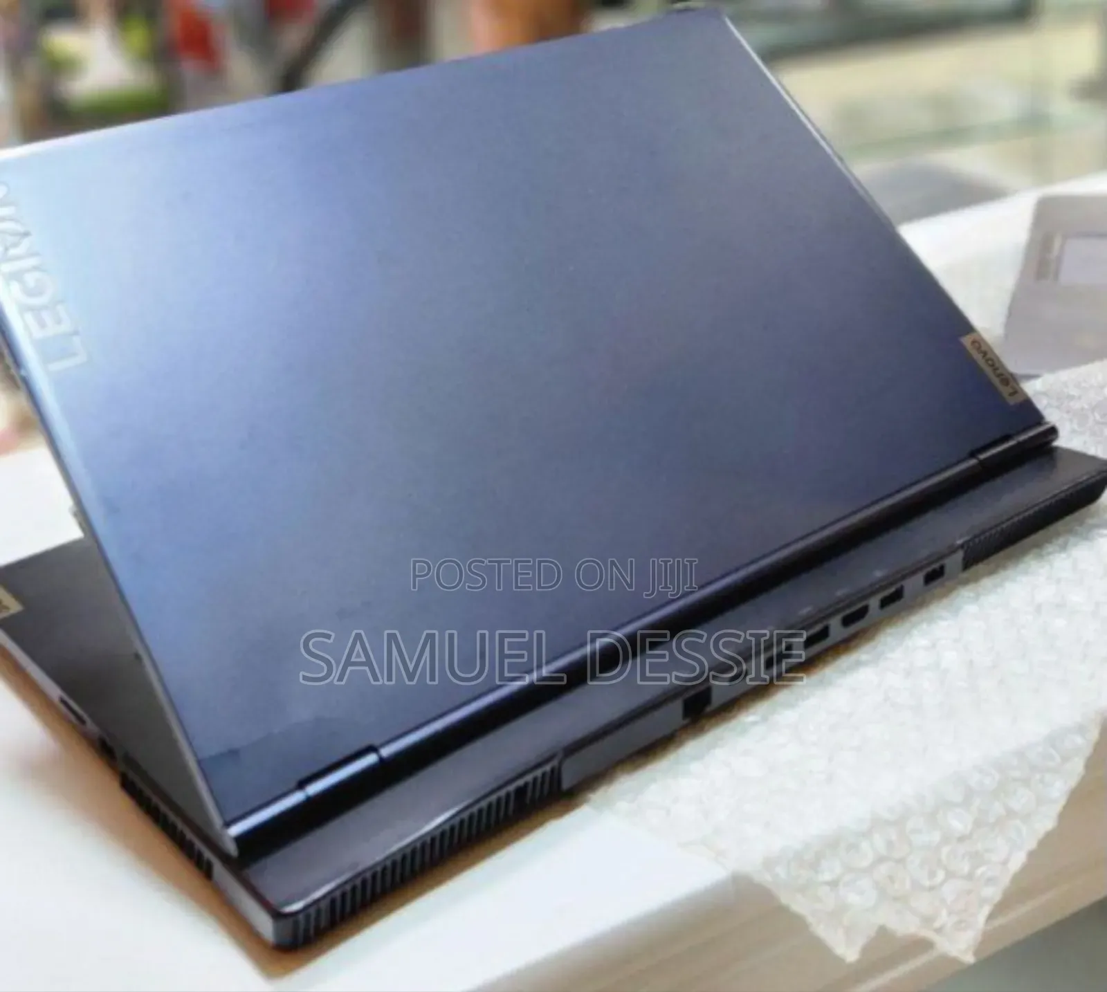 New Laptop Lenovo Legion 5 8GB AMD Ryzen 5 SSD 256GB