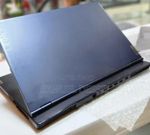 New Laptop Lenovo Legion 5 8GB AMD Ryzen 5 SSD 256GB