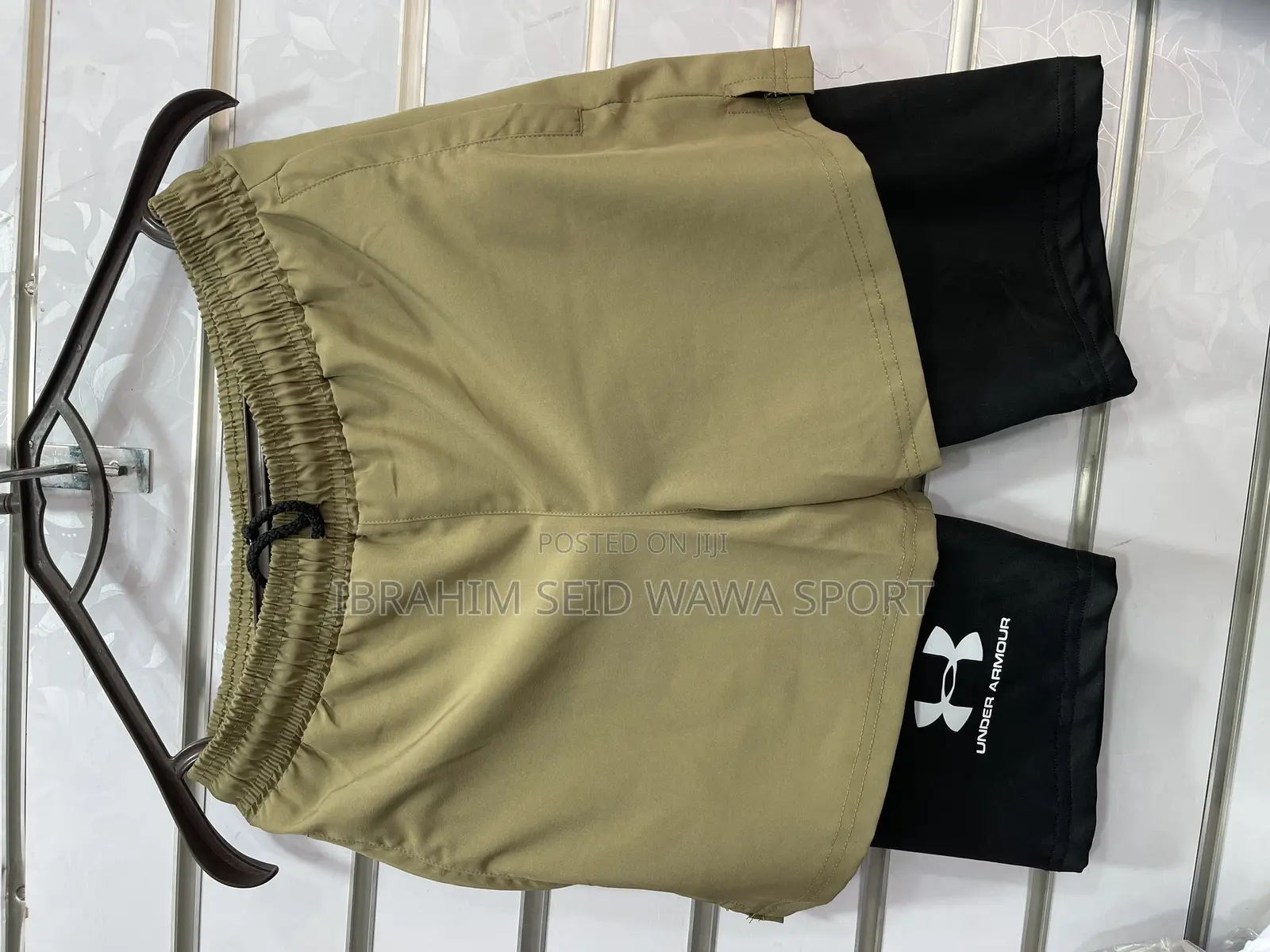 Gym Shorts With Tight