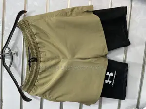 Gym Shorts With Tight