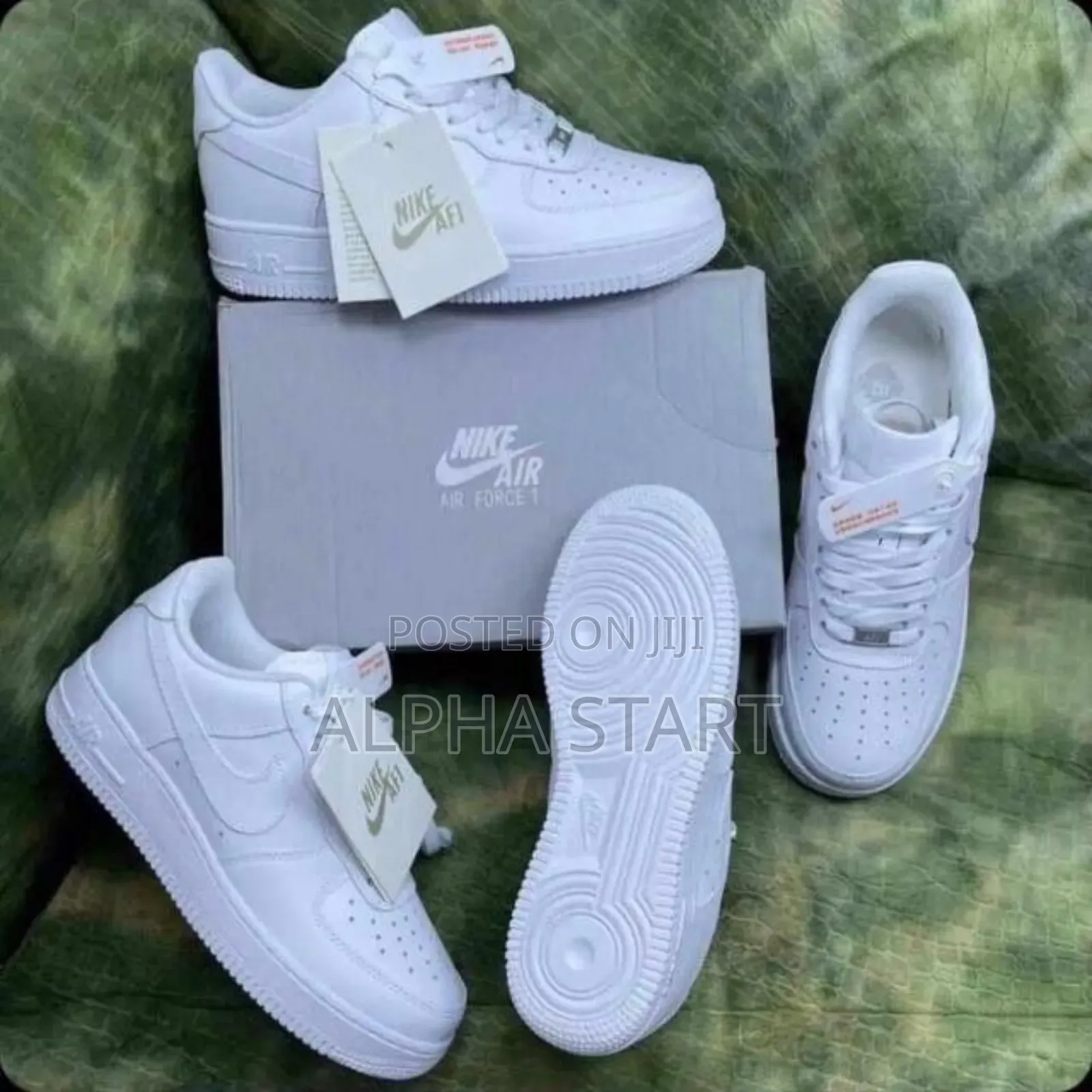 Nike Air Force White Black High Master Quality Shoes For