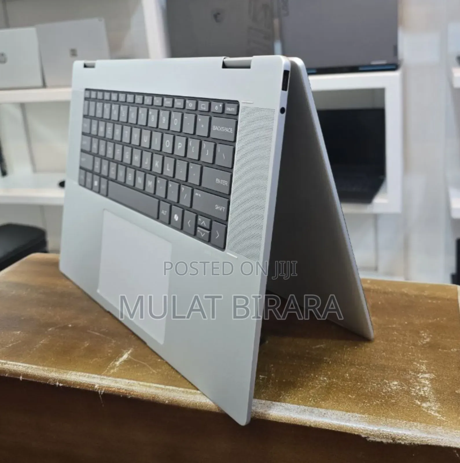 New Laptop HP Envy X360 16GB Intel Core I7 SSD 72GB