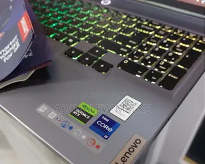 New Laptop Lenovo Legion 5 32GB Intel Core I9 SSD 1T