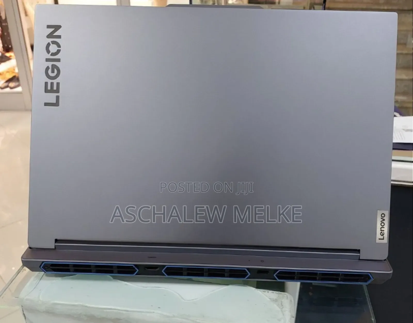 New Laptop Lenovo Legion 5 32GB Intel Core I9 SSD 1T