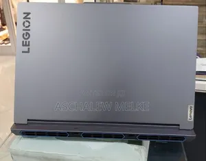 New Laptop Lenovo Legion 5 32GB Intel Core I9 SSD 1T
