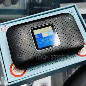 Photo - 5g Wi-fi Router Wireless