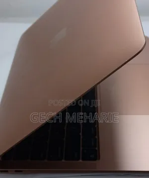 New Laptop Apple MacBook Air 2020 M1 8GB Apple M1 SSD 512GB