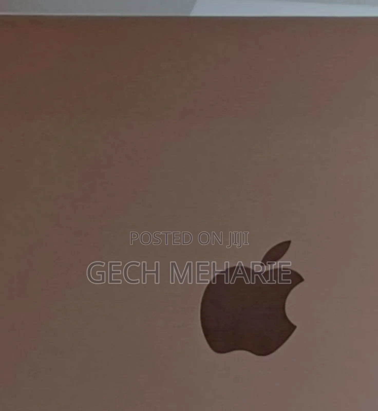 New Laptop Apple MacBook Air 2020 M1 8GB Apple M1 SSD 512GB