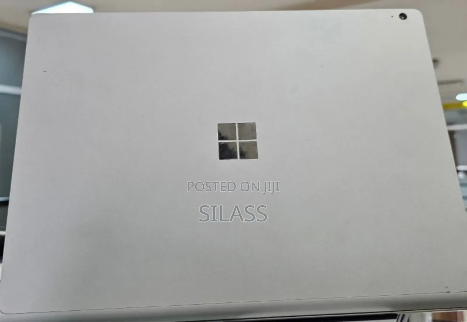 New Laptop Microsoft Surface Book 3 16GB Intel Core I7 SSD 256GB