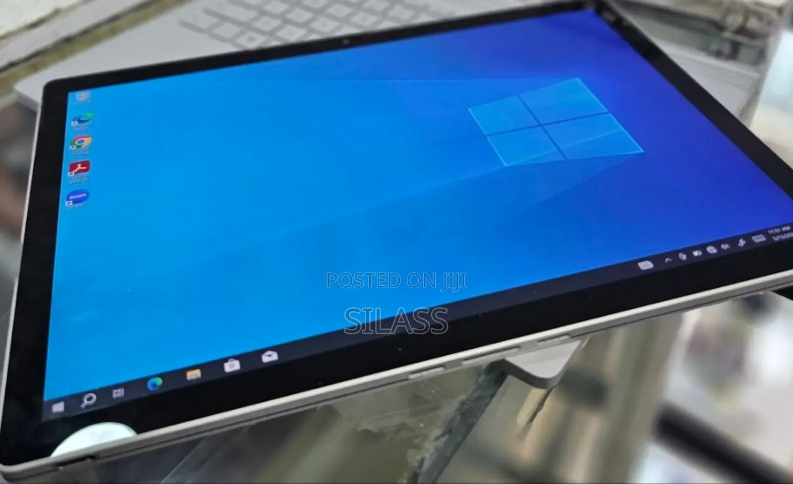 New Laptop Microsoft Surface Book 3 16GB Intel Core I7 SSD 256GB